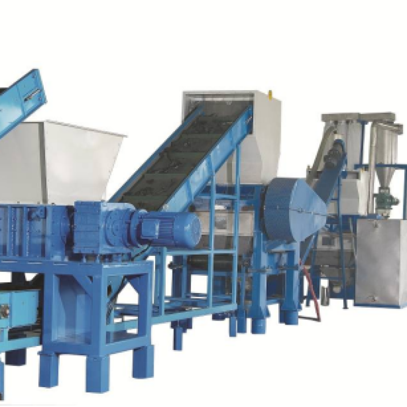 Tire/Tyre Recycling Plant