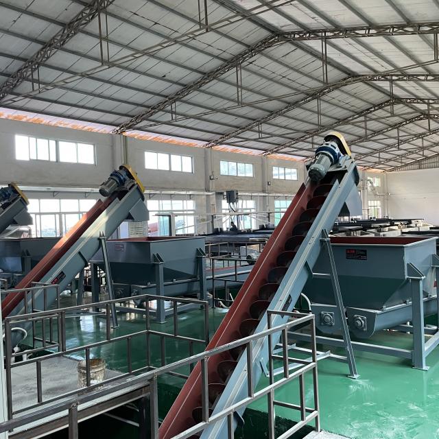 2 T/Hr PCB Wet Recycling Plant 