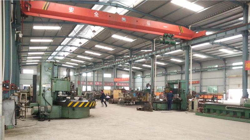 OUR FACTORY