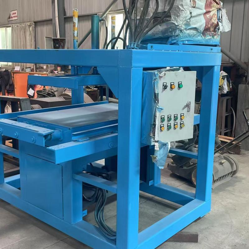 Solar Panel Aluminum Frame Removal Machine Testing Finished
