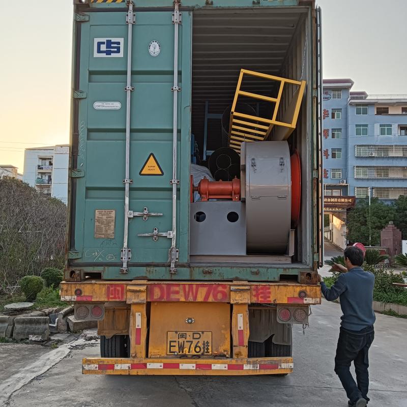 Lithium Battery Recycling Plant Shipped to US