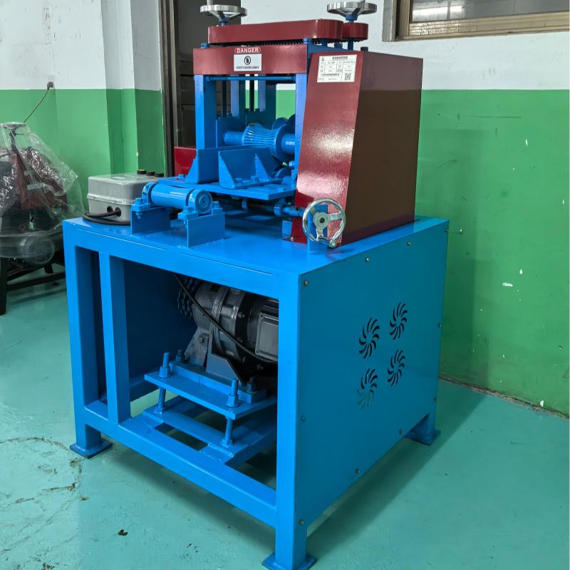 60-200mm Copper Wires Stripping Machine