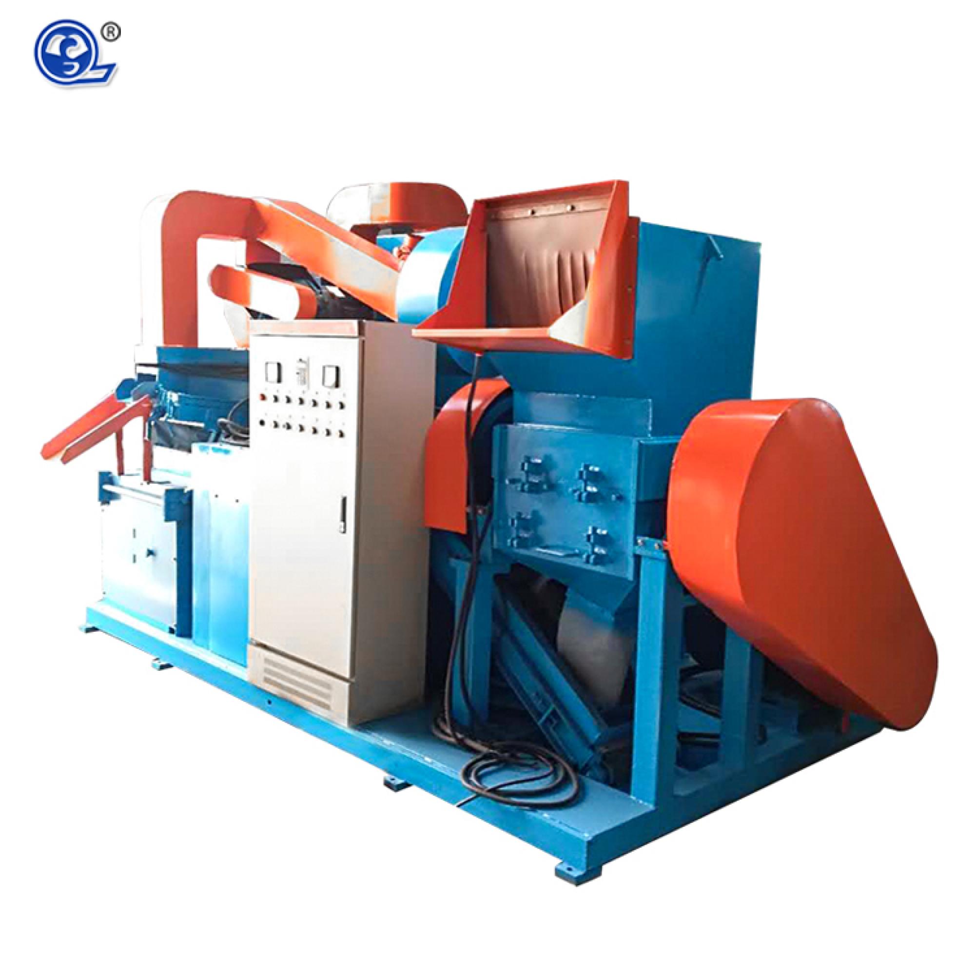 MX-600 Waste Copper Wires Recycling Machine
