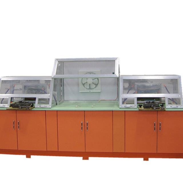 Double Station CRT Cutting Machine （Electric Heating）