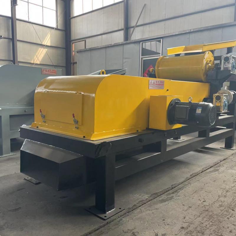Eddy Current Separator