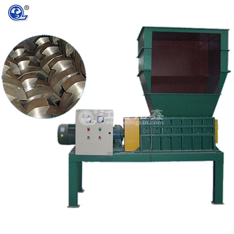 Quad/Four Shaft Shredder