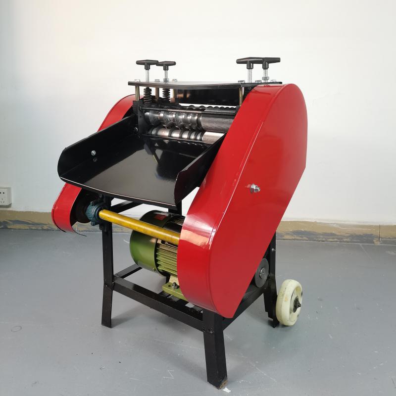 1-60mm Copper Wires Stripping Machine
