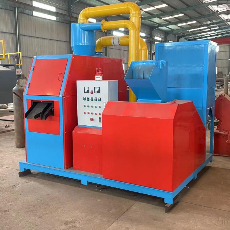 MX-300 Copper Wires Granulators