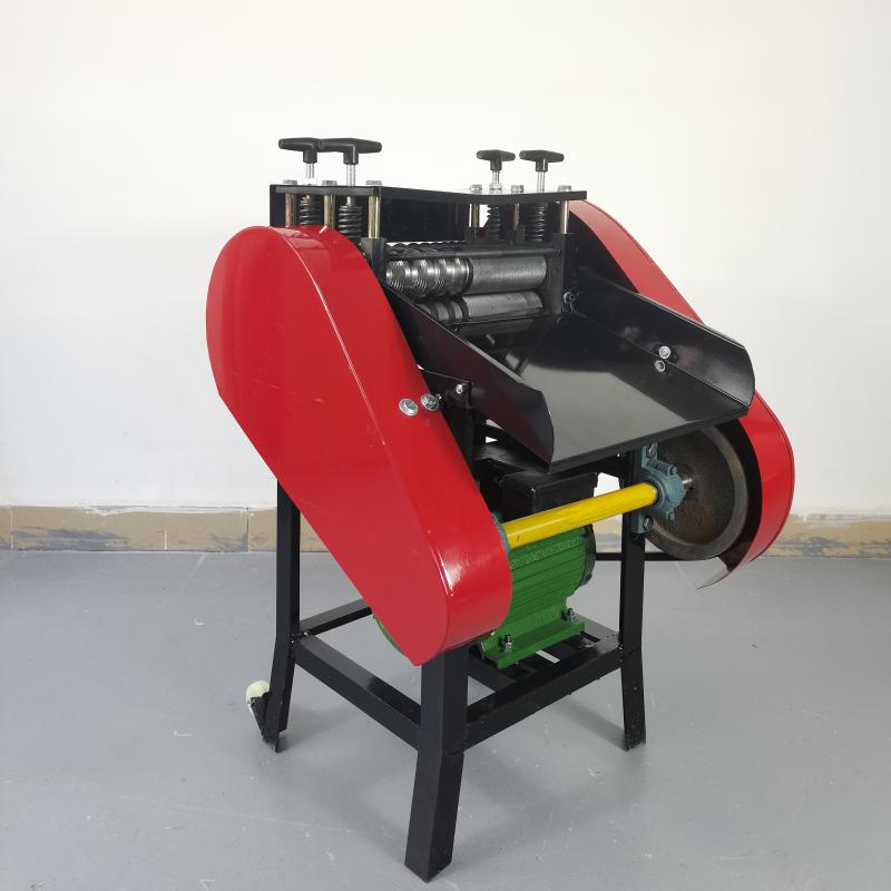 1-40mm Copper Wires Stripping Machine