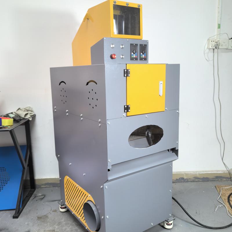 30 Kg/H Copper Wires Granulator 