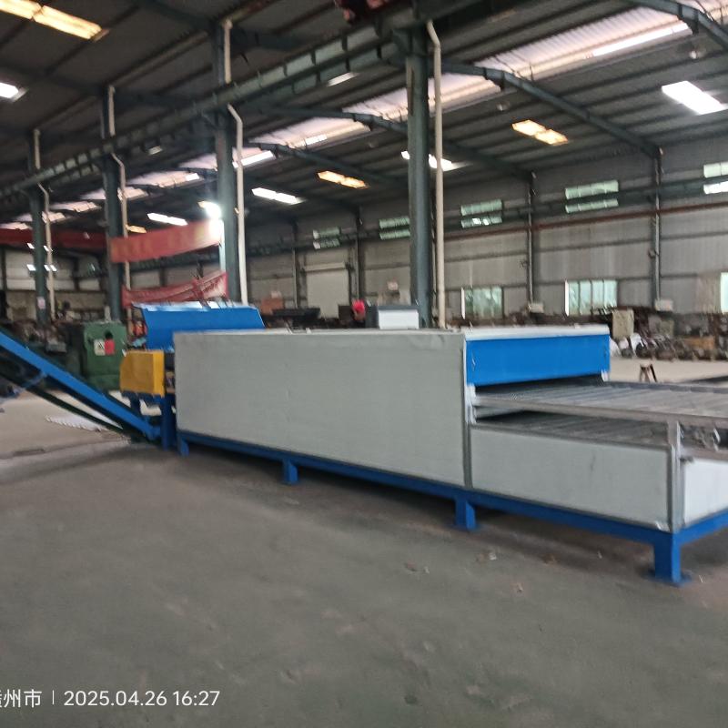 Solar Panel/PV Deglazing Machine